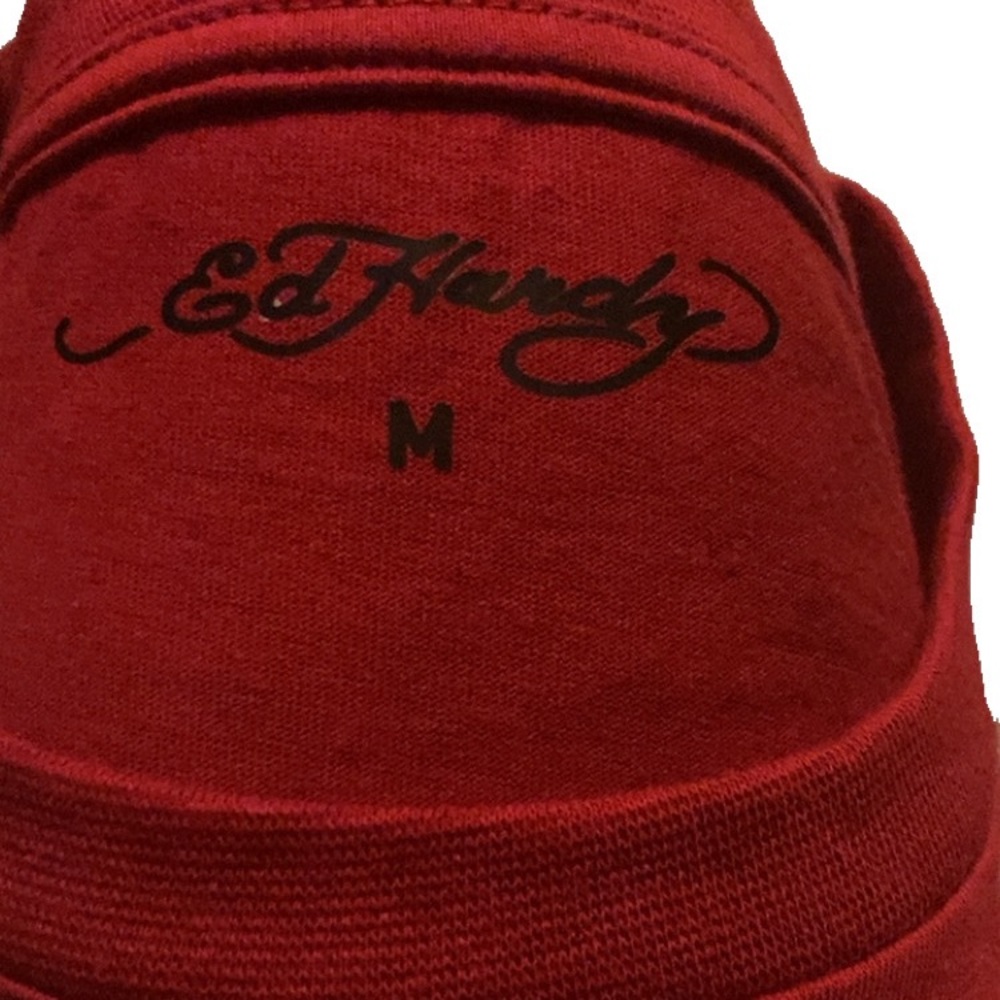 ed hardy nyc tee - Picture 2 of 3